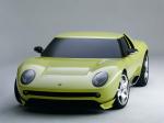 Lamborghini Miura Concept 2006 года